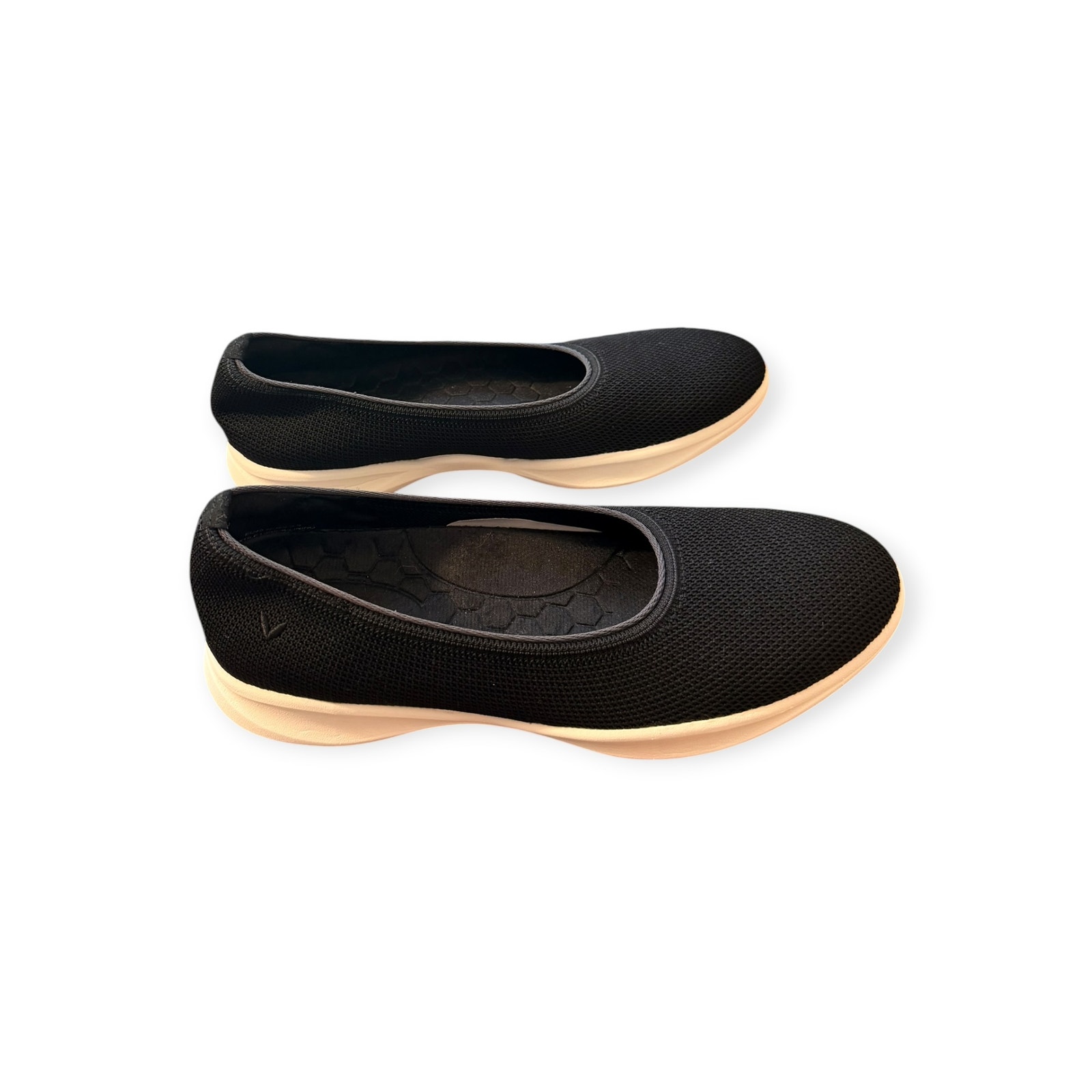 Vivaia Izabel Walker Pro Hybrid Comfort Support Flats Black Eu Size 40.5 — image 3 of 8